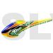 FUC-T150-GB04   Fusuno Ecko fiberglass fuselage Trex 150 Goblin style